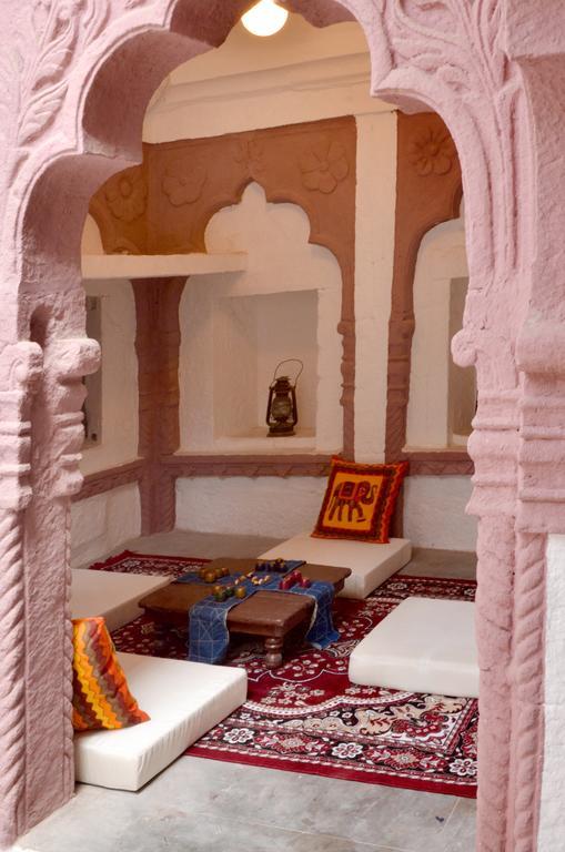 Jewel Palace Haweli Jodhpur  Habitación foto